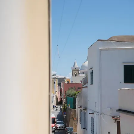 Appartement Casa Franca *